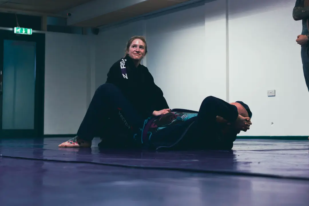 Strategy BJJ