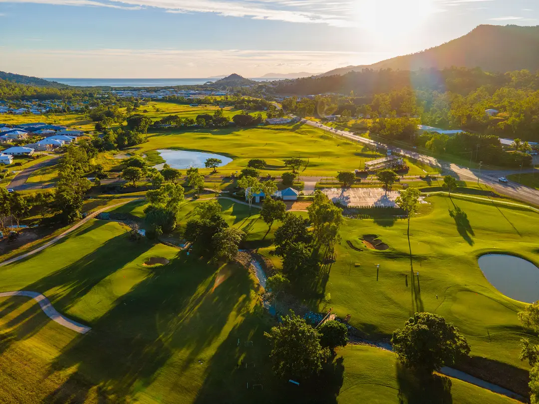 Whitsunday Green Club
