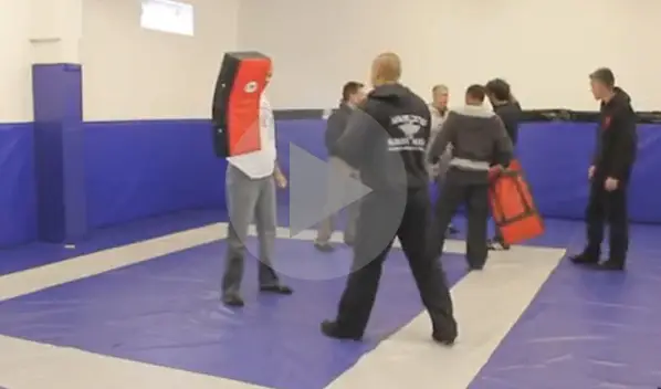 Krav Maga Nottingham
