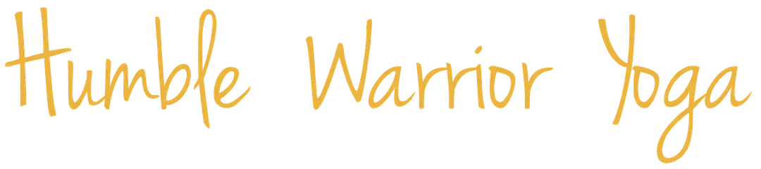 Humble Warrior Yoga