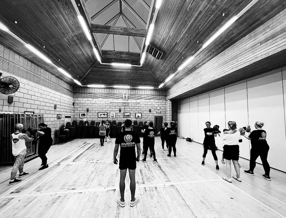 Omega Fit Academy
