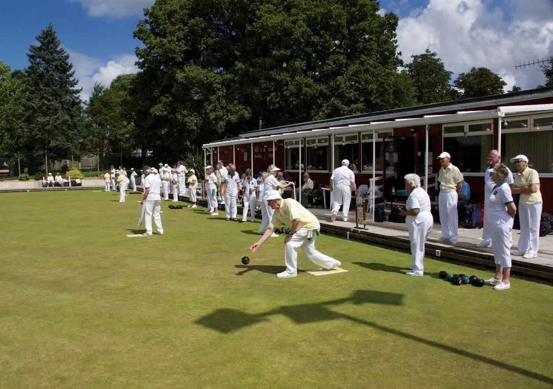 West Backwell Bowling Club