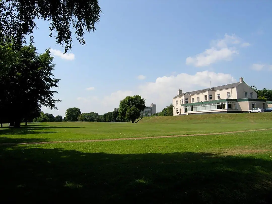 Knock Golf Club Ltd