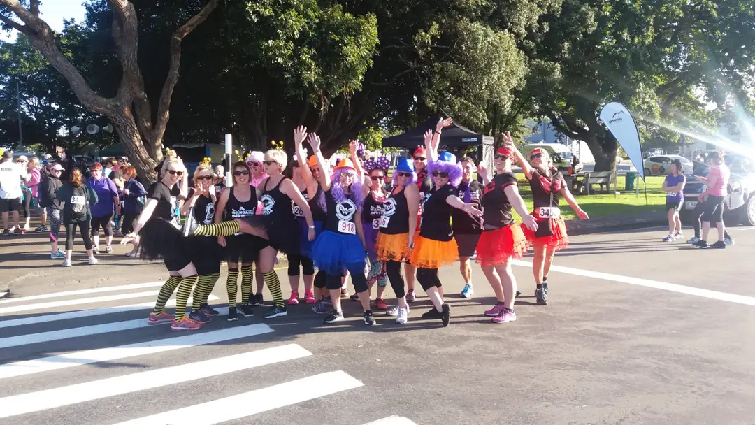 Wanganui Bootcamp