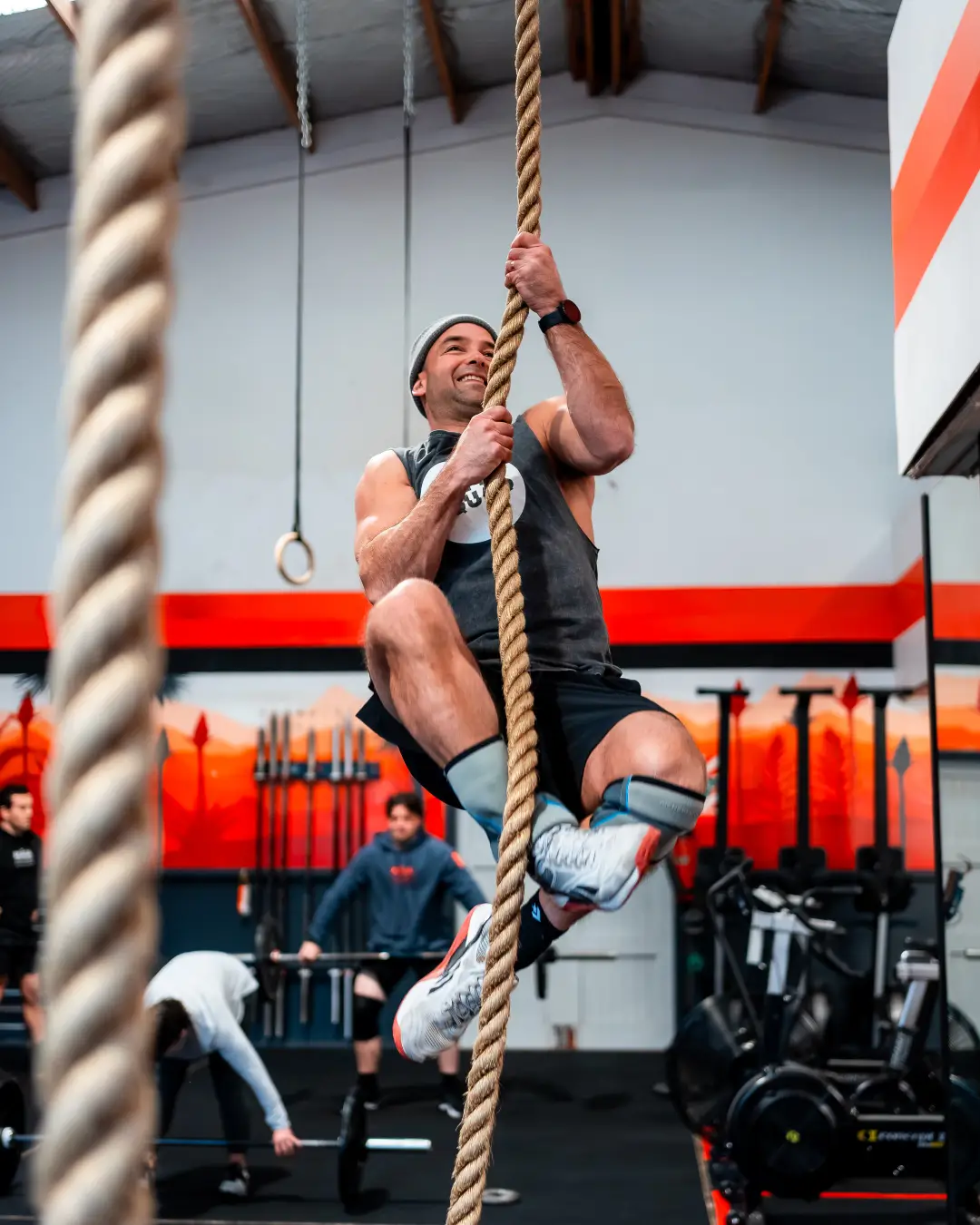 Maia Crossfit