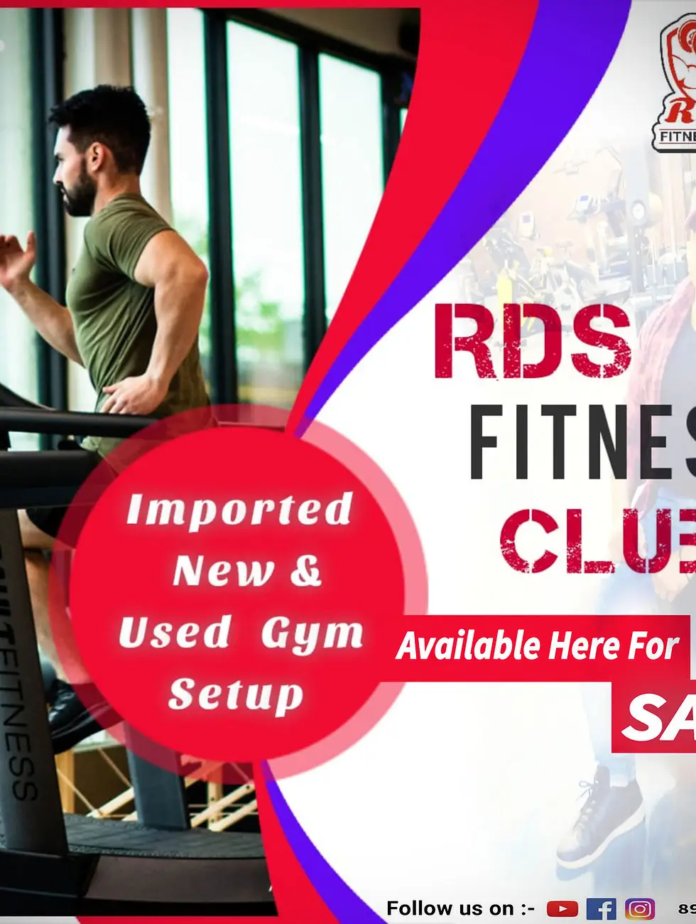 Rds Fitness Club