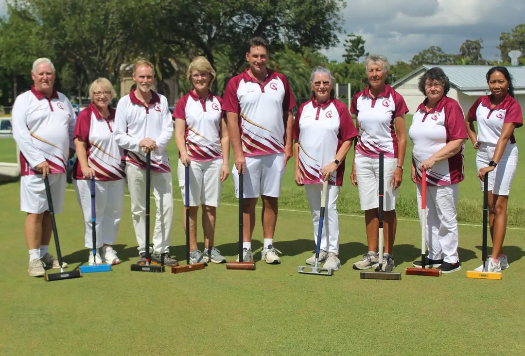 Nambour Croquet Club