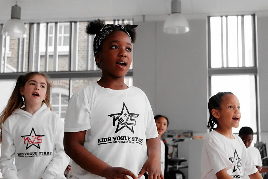 Kids Vogue Stars