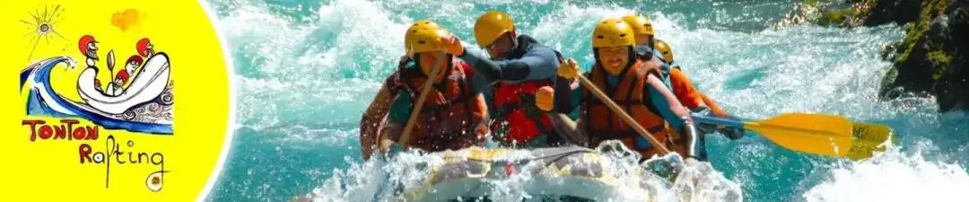 tonton rafting
