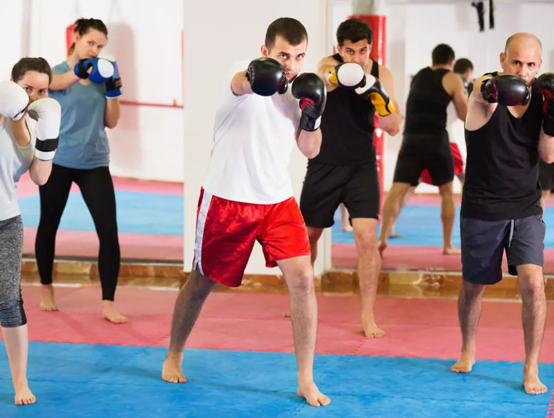 360 Boxing Long Eaton