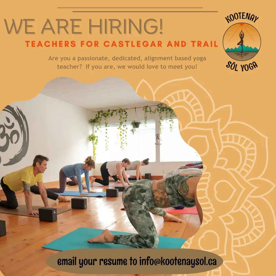 Kootenay Sol Yoga