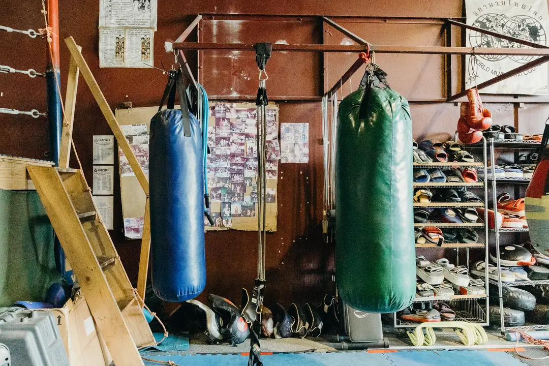 OPNG Muay Thai