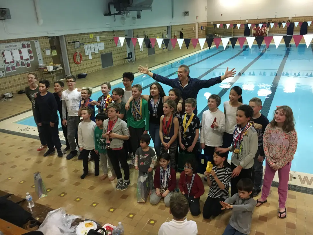 Markov's Aquatics Swimming Club