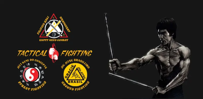 TACTICAL FIGHTING MARTIAL ARTS