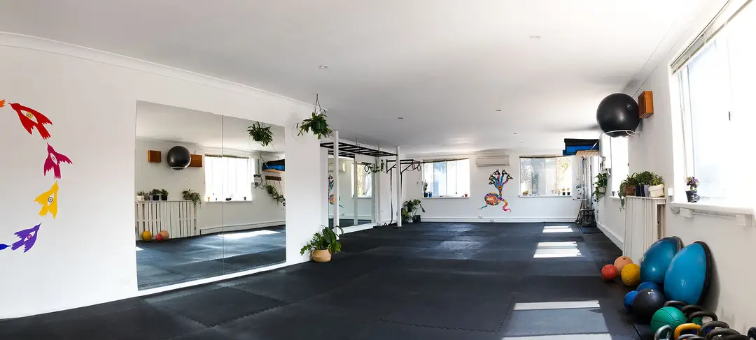 Balanced Studio