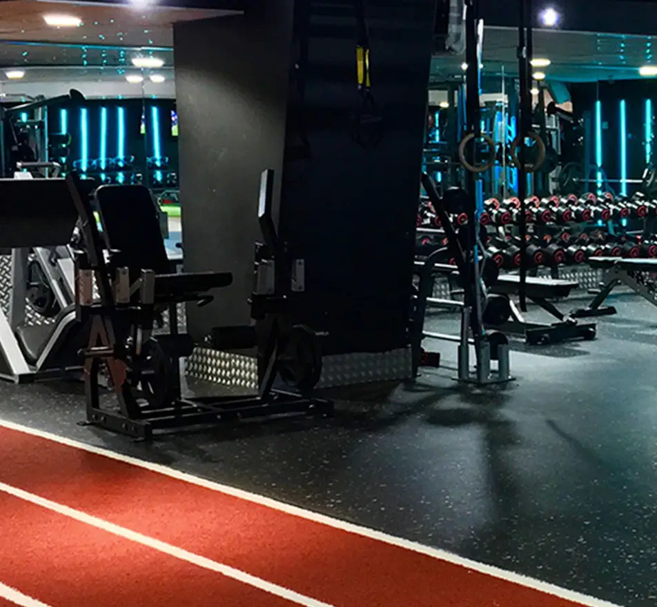 The Gym Way