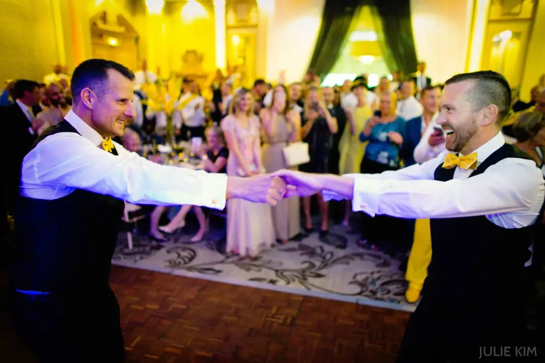 Dance with Sarah
