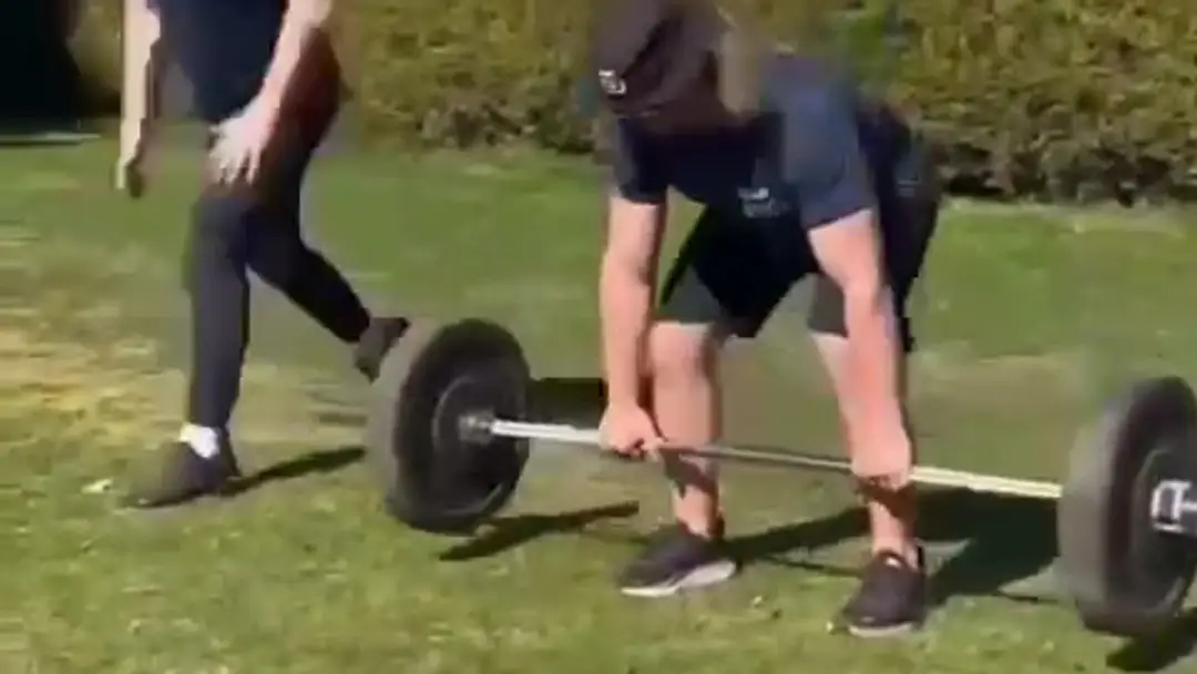 Eyking Fitness Stanley Park Group Circuit Training