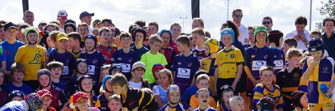 Darling Downs Junior Rugby Union Inc