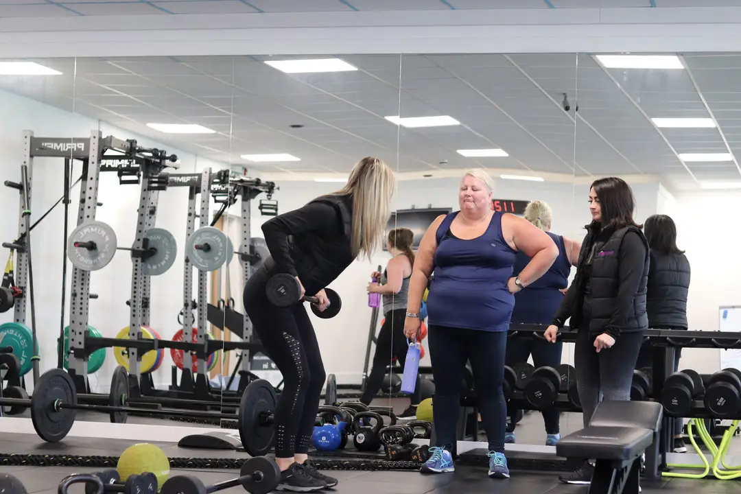 Bootycamp Gym