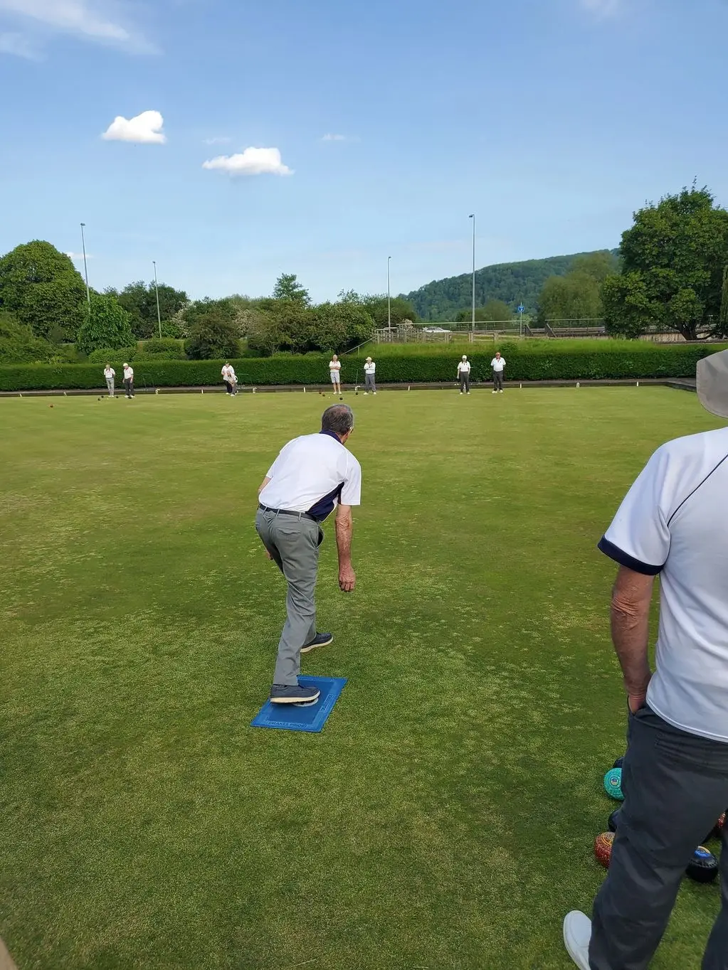 Monmouth Bowls Club