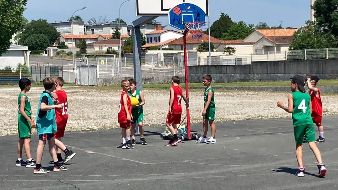 Comité départemental de basketball de la Charente