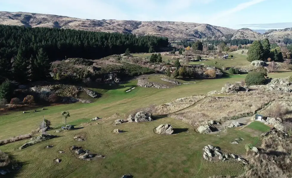 Roxburgh Golf Club