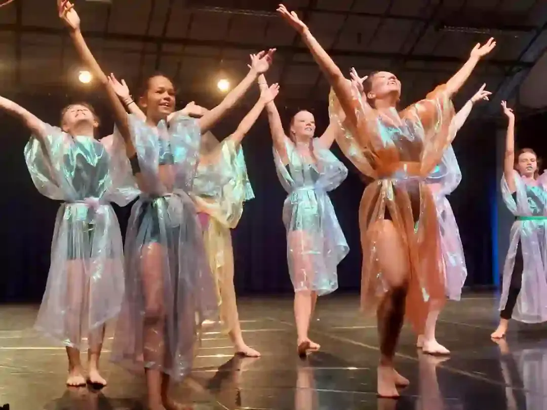 Dance Creation