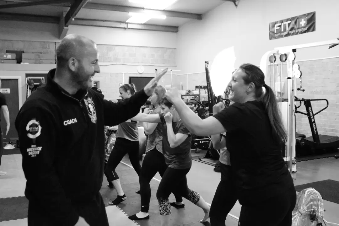 Get fit with Kris