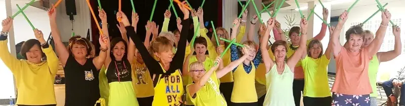 Gymnastics Volontaire