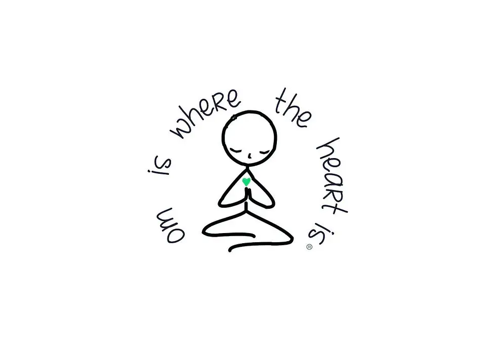 Om Is Where The Heart Is
