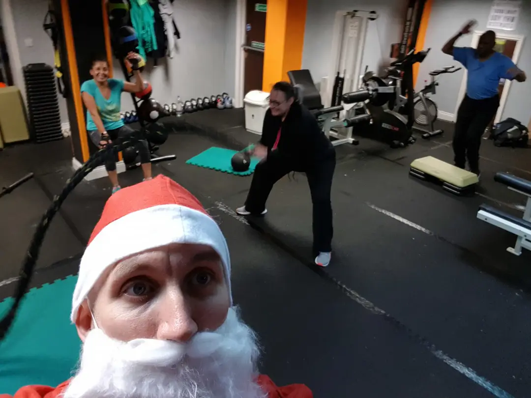 UPTFITNESS (Fit After 30)