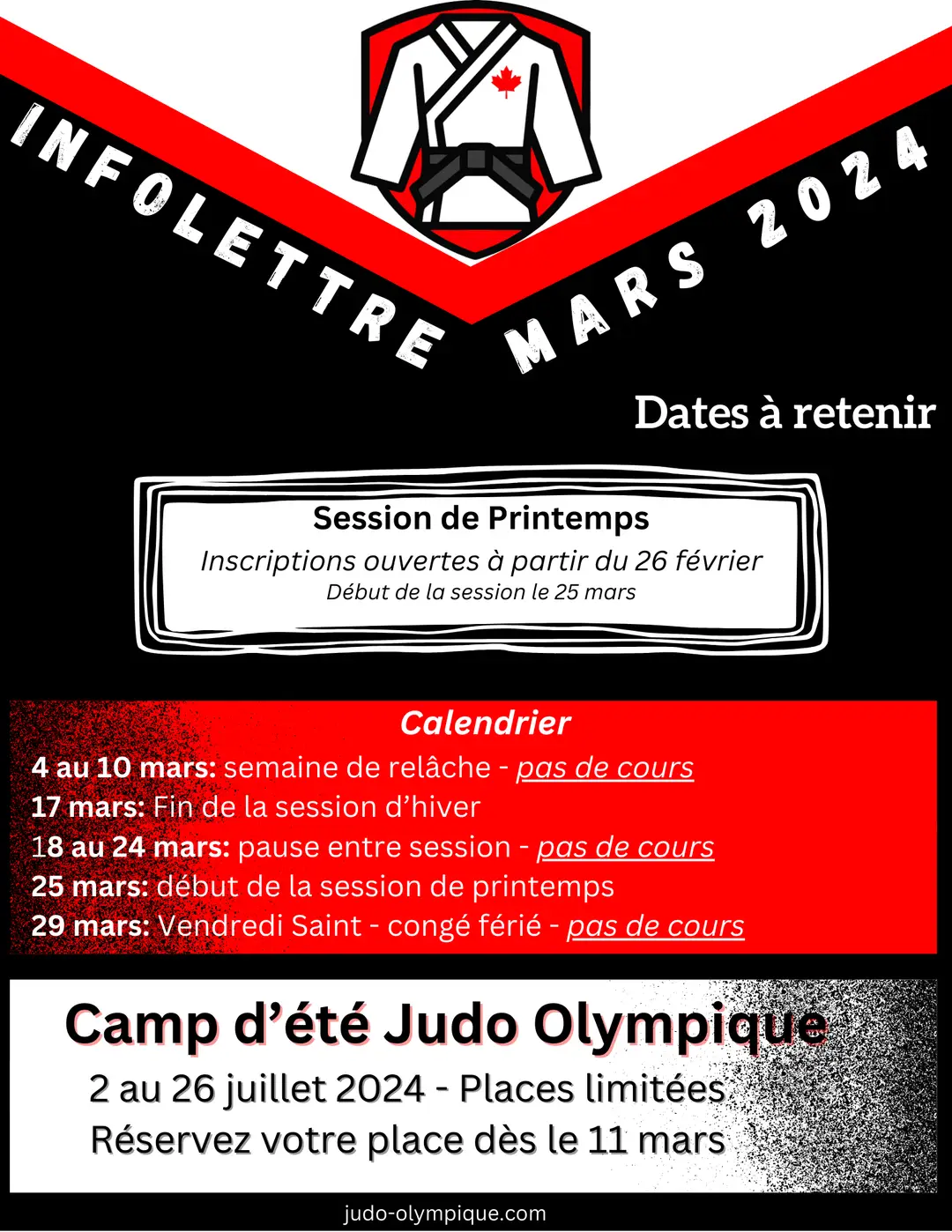 Club de Judo Olympique
