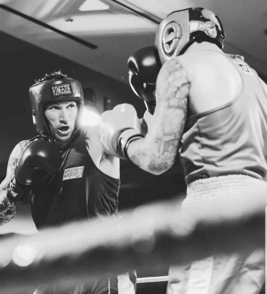 Savard Boxing Club