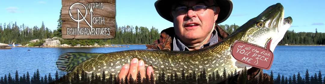 Ontario North Fishing Adventures