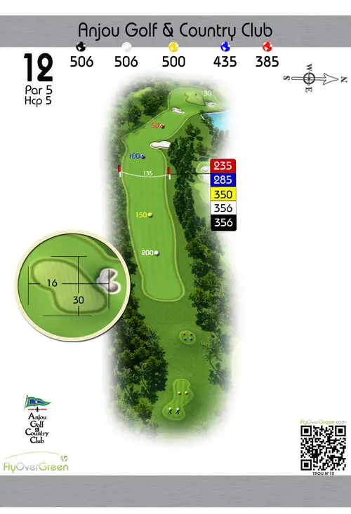 Anjou Golf & Country Club