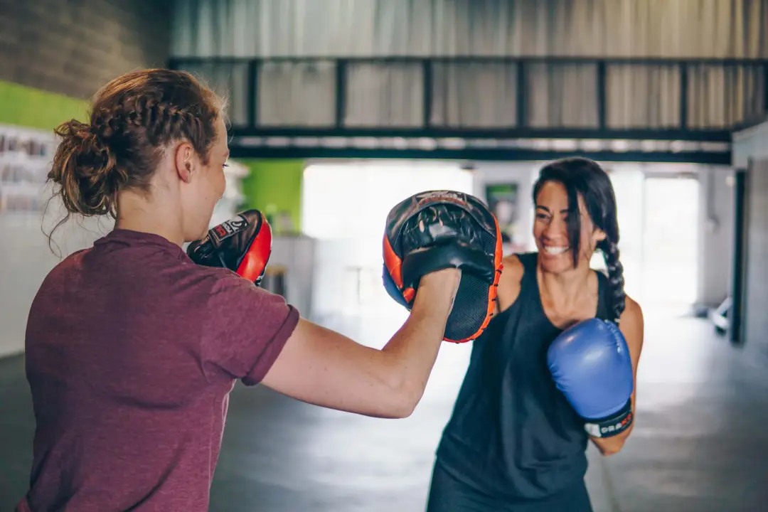 BOX CAMP FITNESS