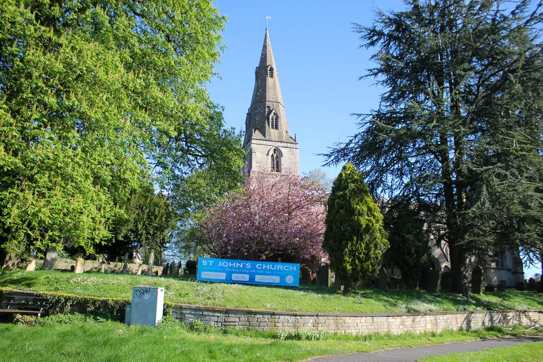 Chapel Gym, Corby