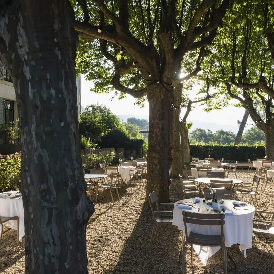 Les Lodges Sainte-Victoire Hotel & Spa