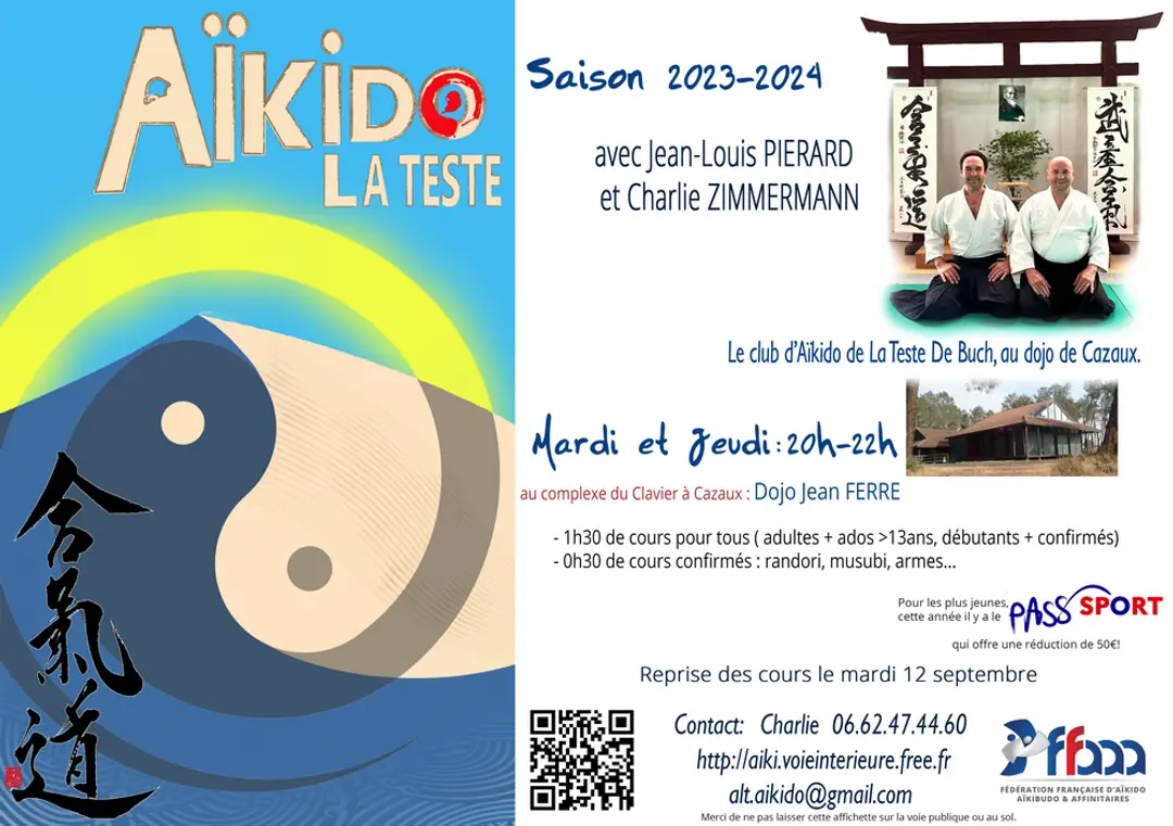 Aikido Cazaux