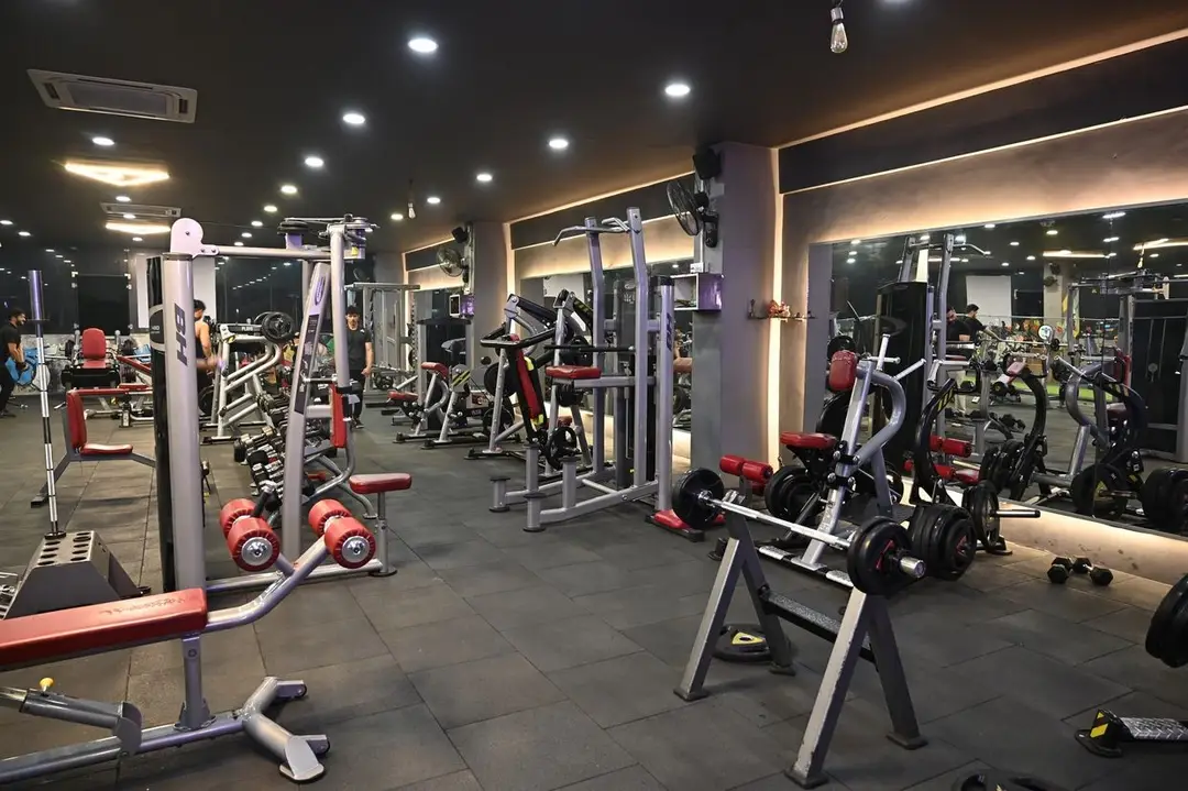 Gym9 Nehru Nagar
