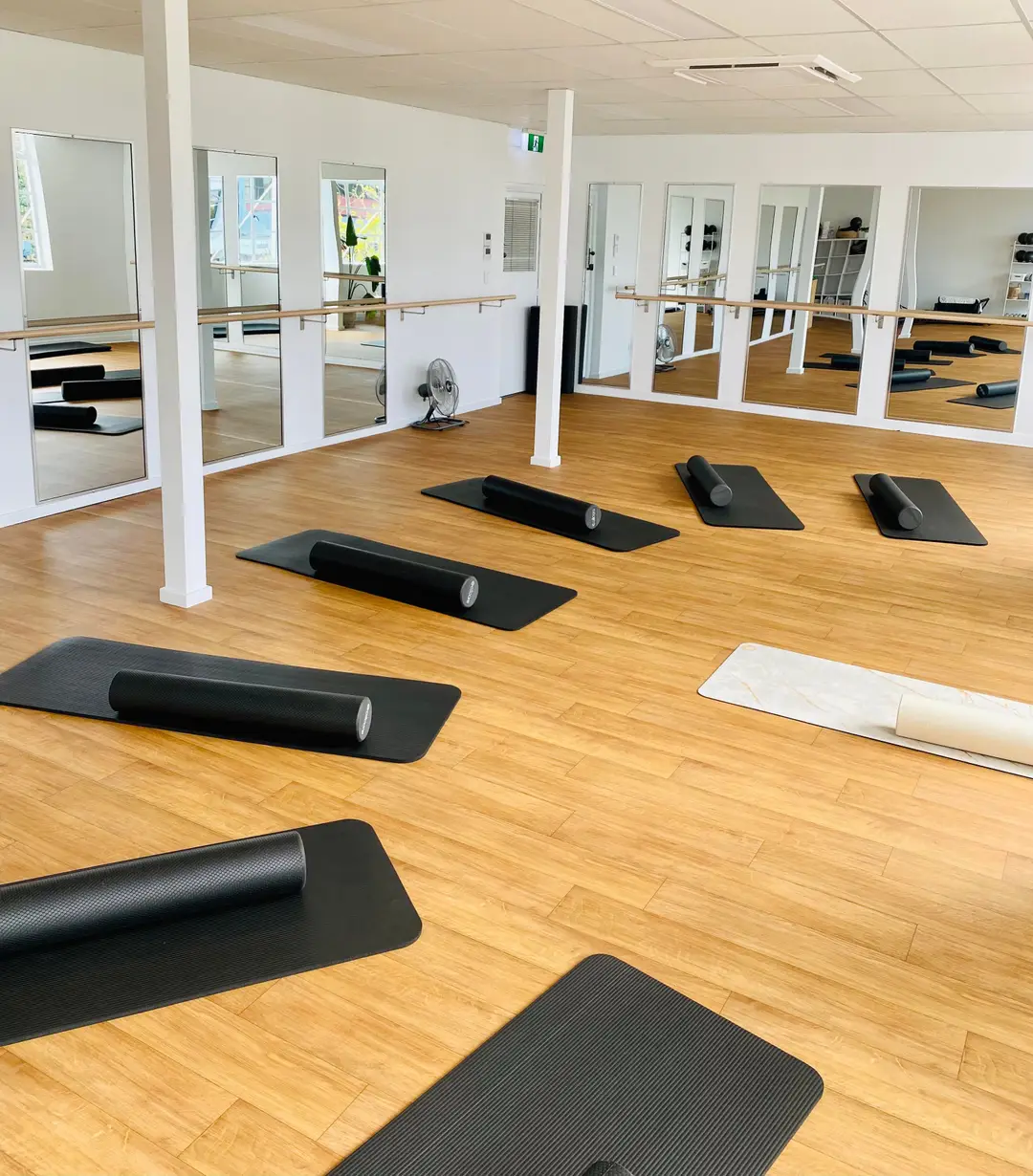 Active Barre Studio