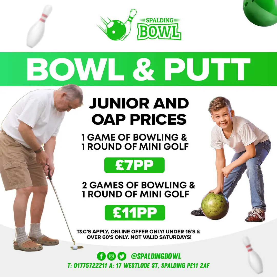 Spalding Bowl