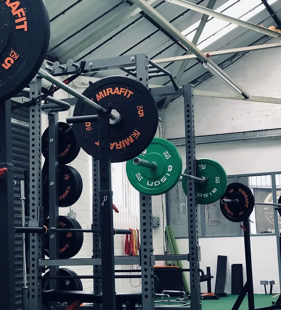 SoulTrain Athletic