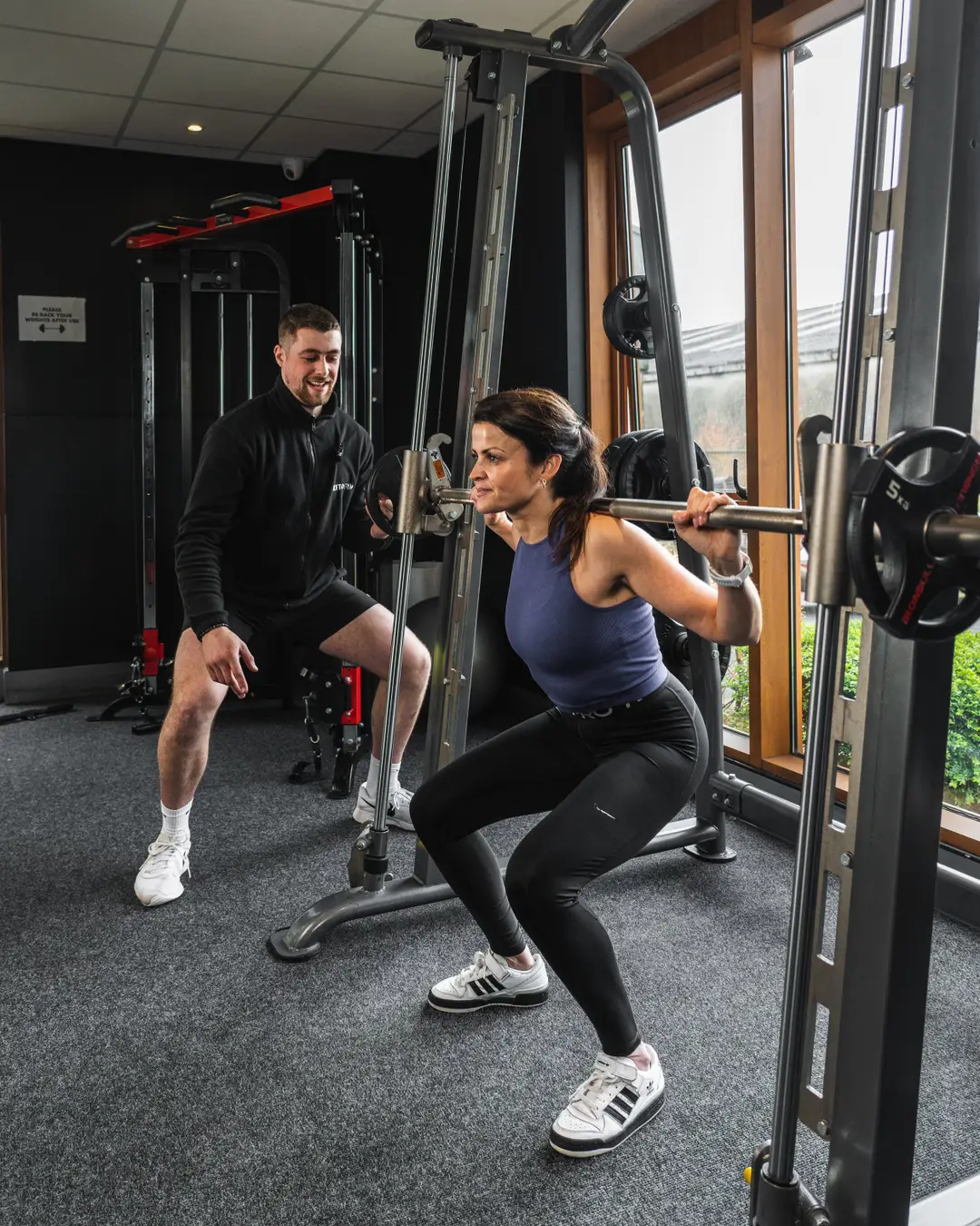 Ketogym Penrose Wharf