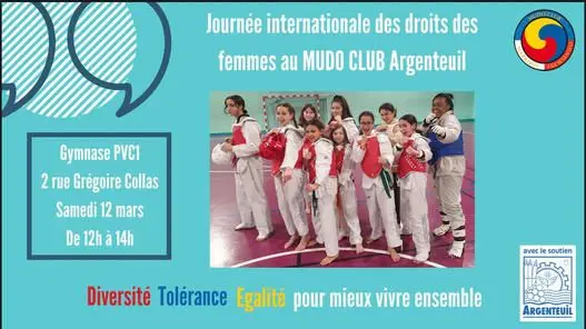 Taekwondo Mudo Club