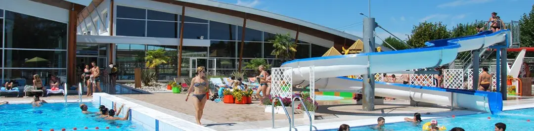 Aiga Bluia Pool Blue Water
