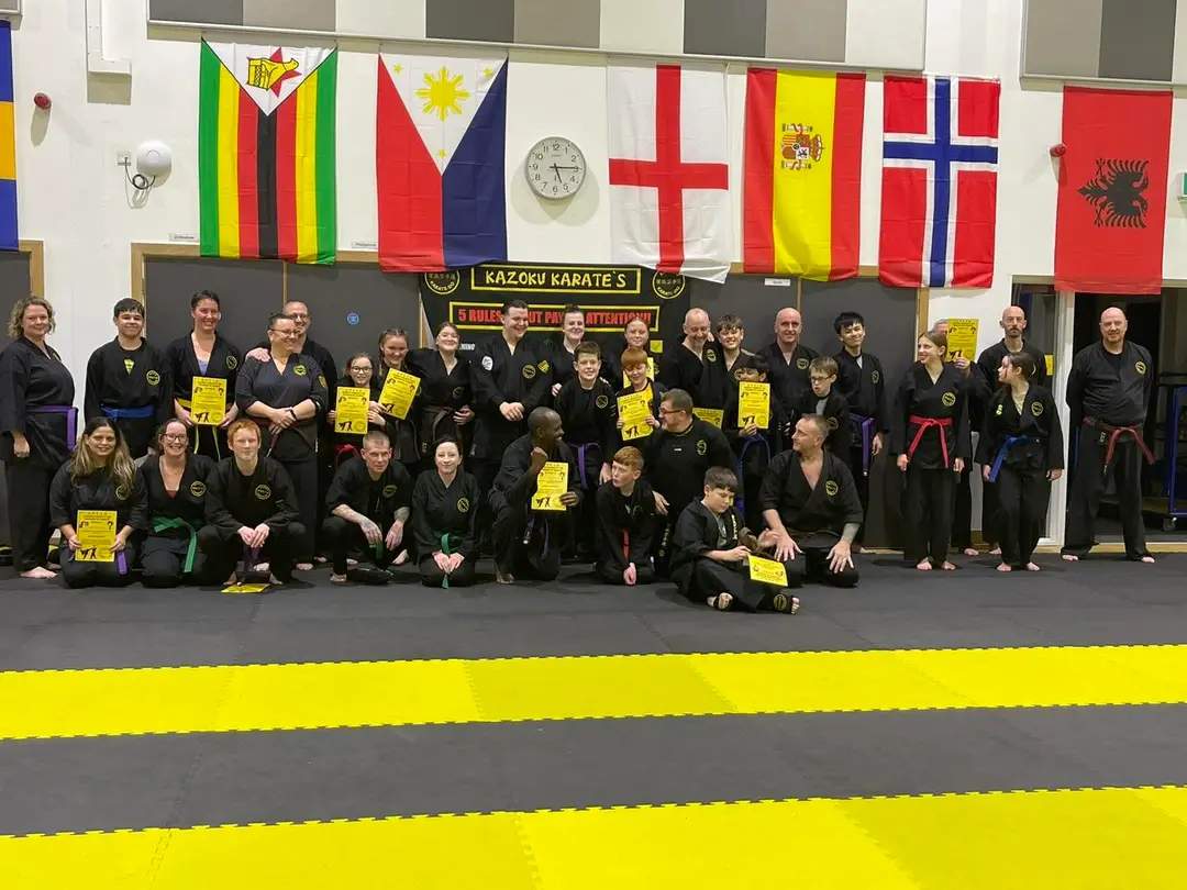 Kazoku Karate-Do