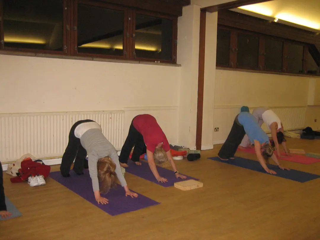 Yoga with Loretta