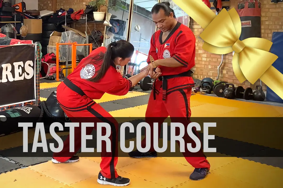 Eskrima Master